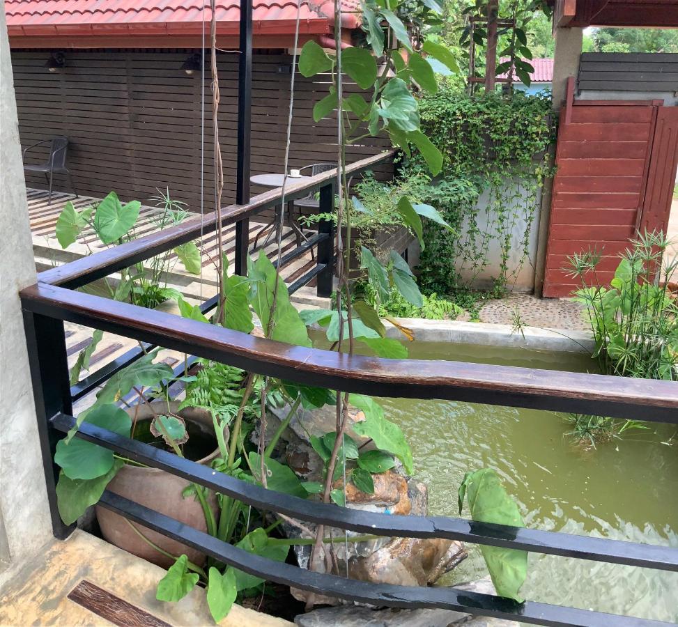 Saythong Boutique Hotel Chiang Khan Esterno foto