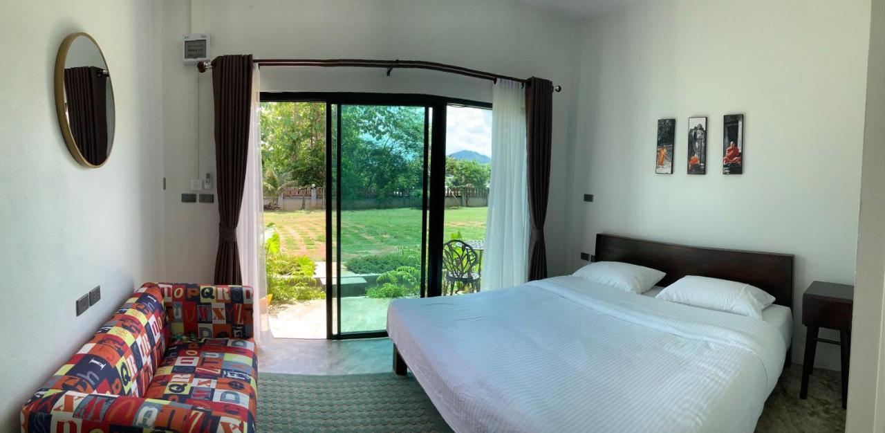 Saythong Boutique Hotel Chiang Khan Esterno foto