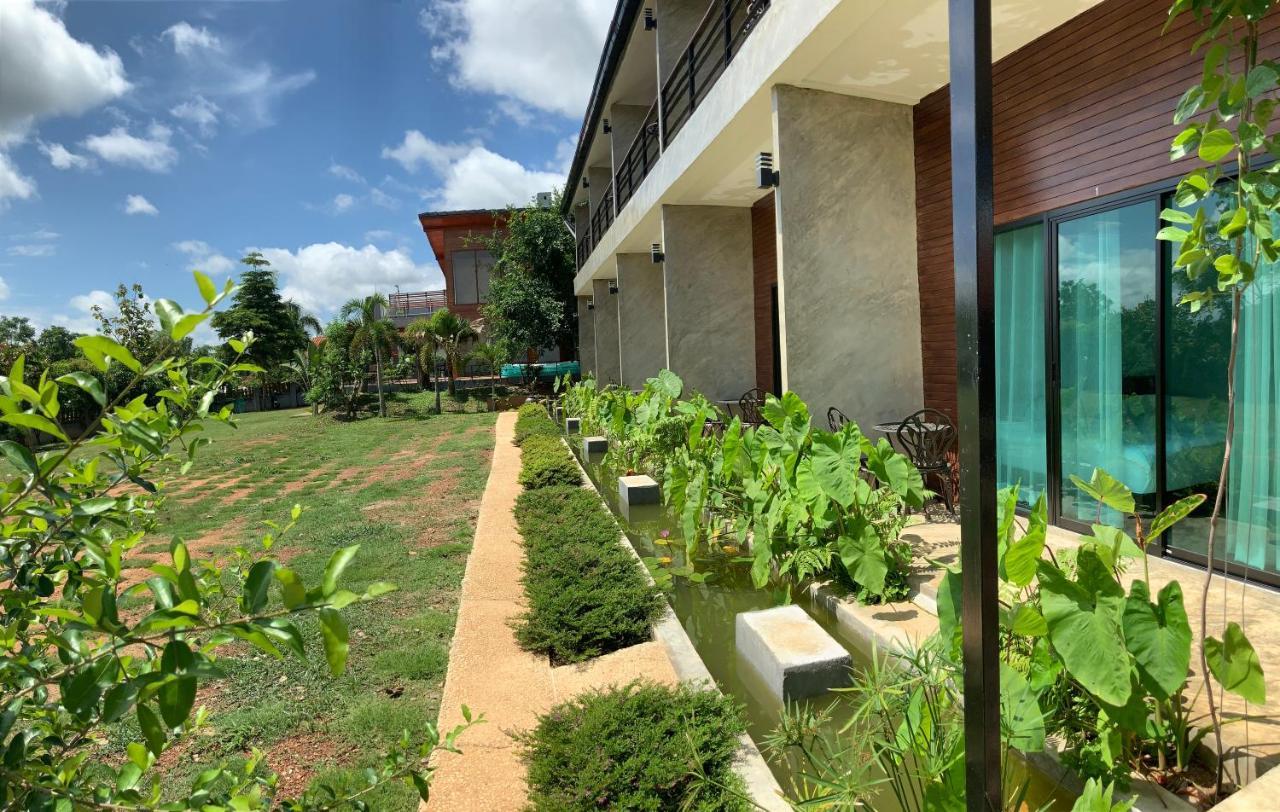 Saythong Boutique Hotel Chiang Khan Esterno foto