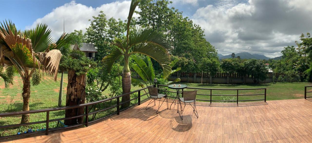 Saythong Boutique Hotel Chiang Khan Esterno foto