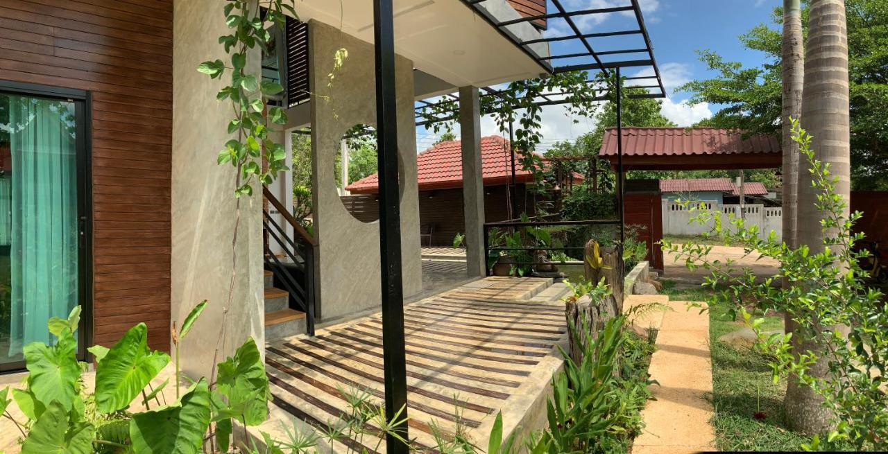 Saythong Boutique Hotel Chiang Khan Esterno foto