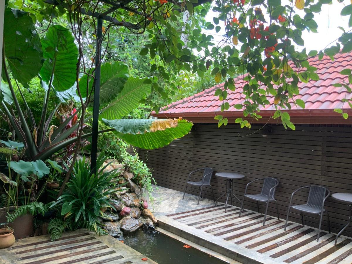 Saythong Boutique Hotel Chiang Khan Esterno foto